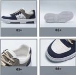 Indispensable -Hot Collection Stylish and Fashionable Winter and Summer Exclusive Sneakers Converse Shoes for Men- Innovative - Image 3