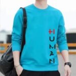 full sleeve t shirt for men / Womens